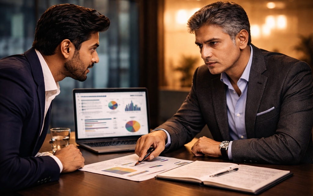 Sarvagnya Solutions - What Assessments Revealed